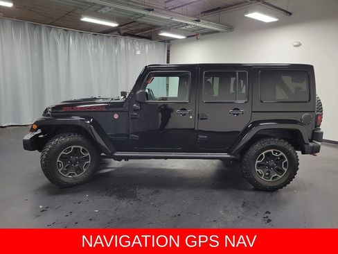 Used 2016 Jeep Wrangler Unlimited Rubicon image 6