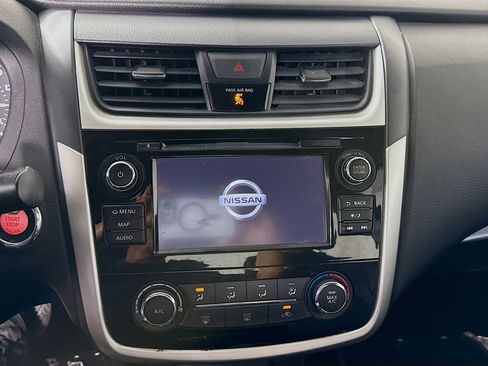 Used 2018 Nissan Altima 2.5 SR w/ SR Special Edition FWD image 18
