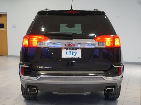 Used 2016 GMC Terrain SLT image 6