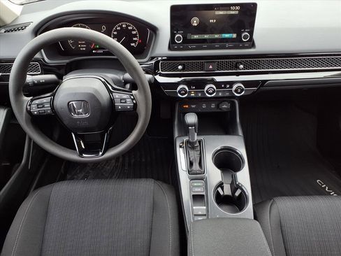 New 2026 Honda Civic LX image 11