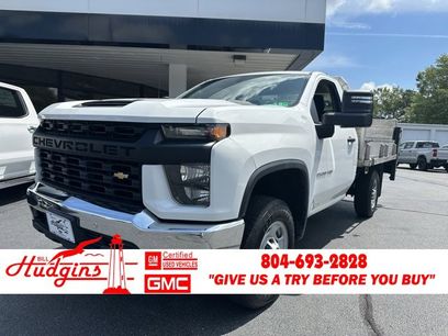 Used 2022 Chevrolet Silverado 2500 W/T w/ WT Fleet Convenience Package