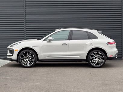 New 2026 Porsche Macan