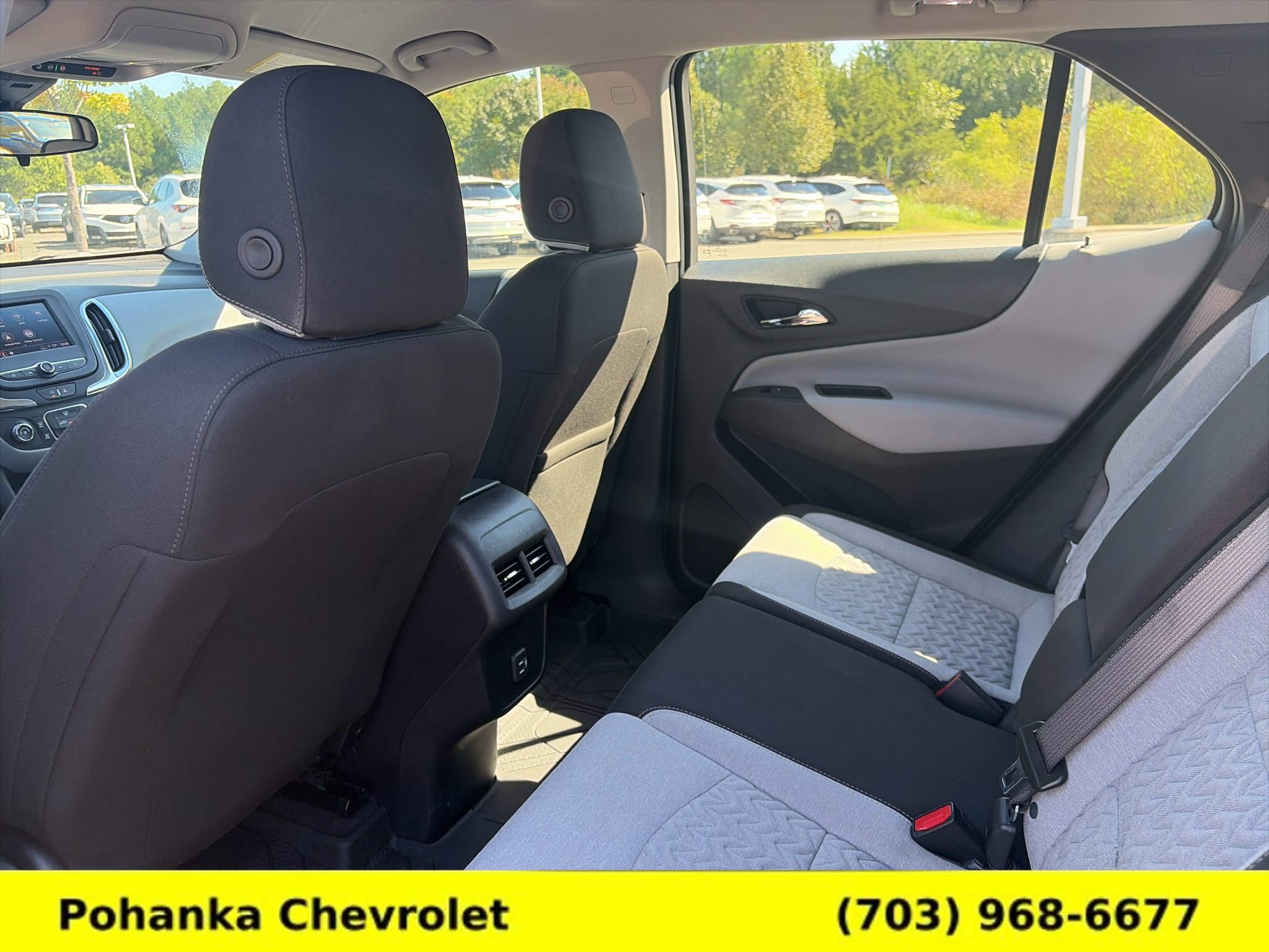 Certified 2024 Chevrolet Equinox LS FWD image 14