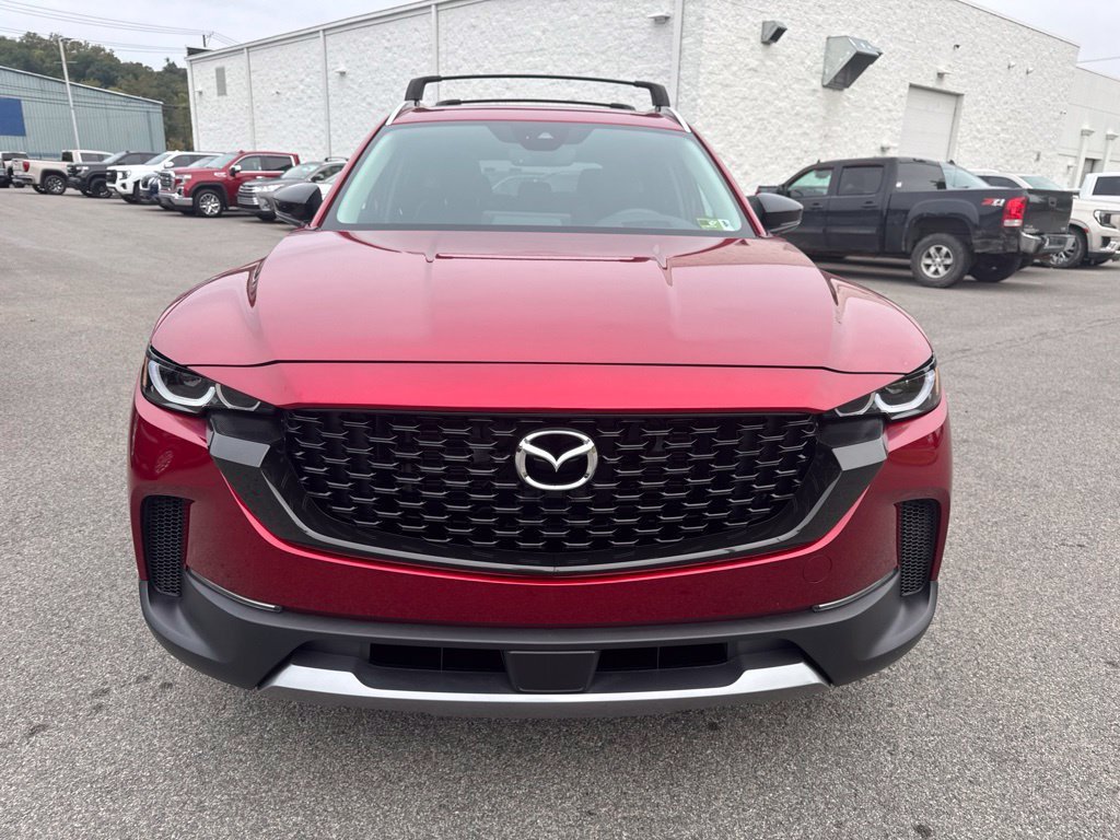 Used 2024 MAZDA CX-50 AWD 2.5 Turbo w/ Weather Package image 2