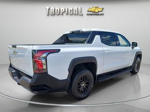 New 2026 Chevrolet Silverado EV LT w/ Plus Package image 5