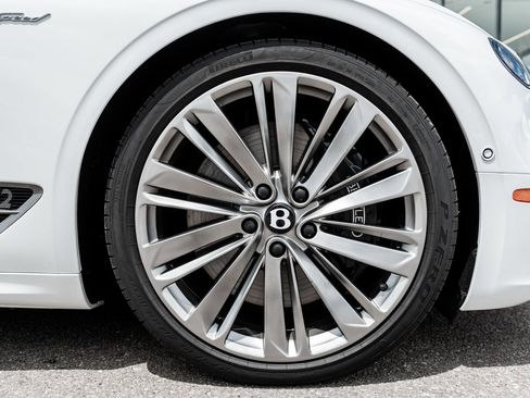Certified 2024 Bentley Continental GT Speed AWD/4WD image 16