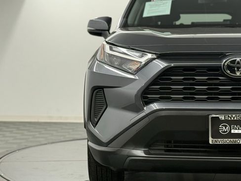 Used 2025 Toyota RAV4 LE image 4