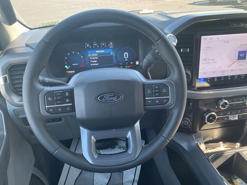 New 2026 Ford F150 XLT w/ Equipment Group 302A MID AWD/4WD image 21