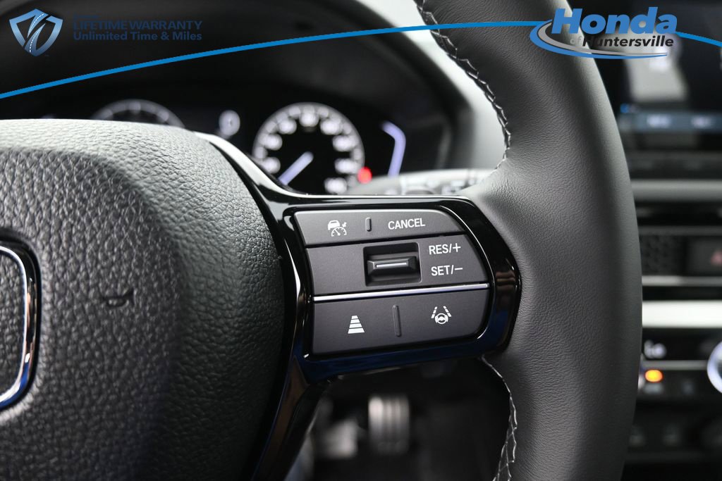 New 2026 Honda Civic Sport image 28