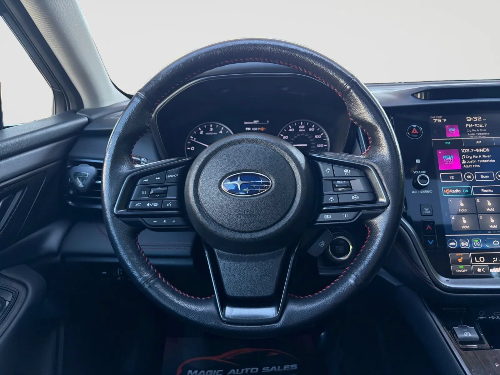 Used 2023 Subaru Legacy Sport AWD/4WD image 29