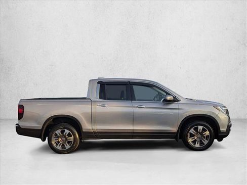Used 2020 Honda Ridgeline RTL-E image 4