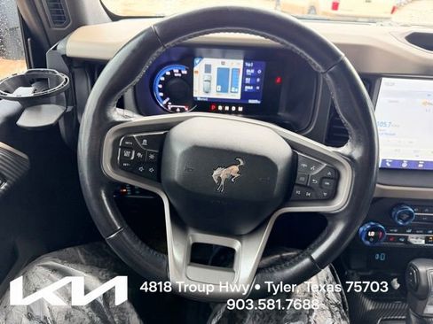 Used 2024 Ford Bronco Wildtrak AWD/4WD image 19