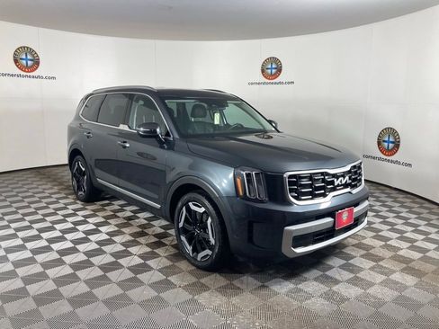 Used 2023 Kia Telluride S w/ S Sunroof Package image 19