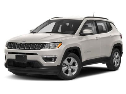 Used 2019 Jeep Compass Latitude w/ Popular Equipment Group