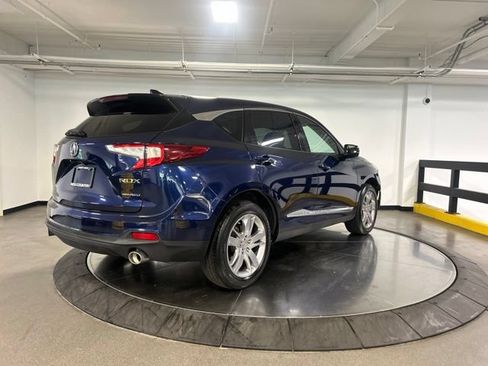 Used 2021 Acura RDX AWD w/ Advance Package image 8