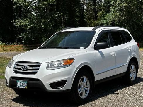Used 2012 Hyundai Santa Fe GLS AWD/4WD image 4