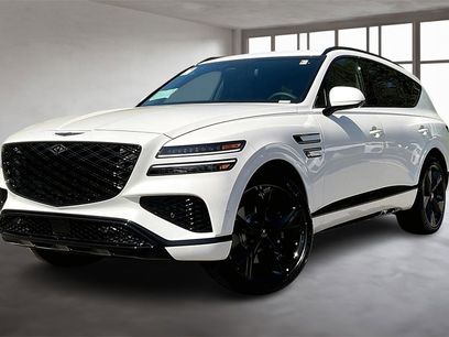 New 2026 Genesis GV80 3.5T Prestige