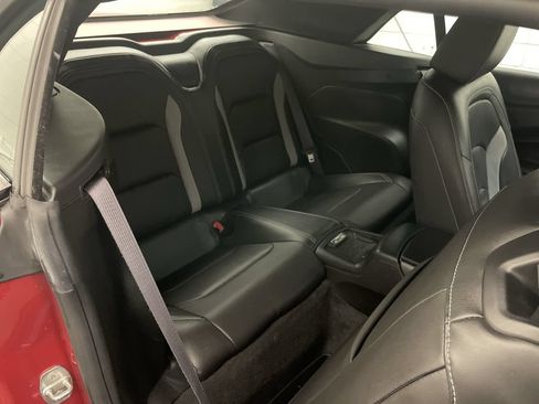 Used 2016 Chevrolet Camaro LT RWD image 20