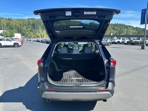 Certified 2023 Toyota RAV4 Limited AWD/4WD image 12