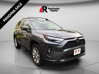 Certified 2025 Toyota RAV4 XLE Premium w/ Weather Package AWD/4WD video 1
