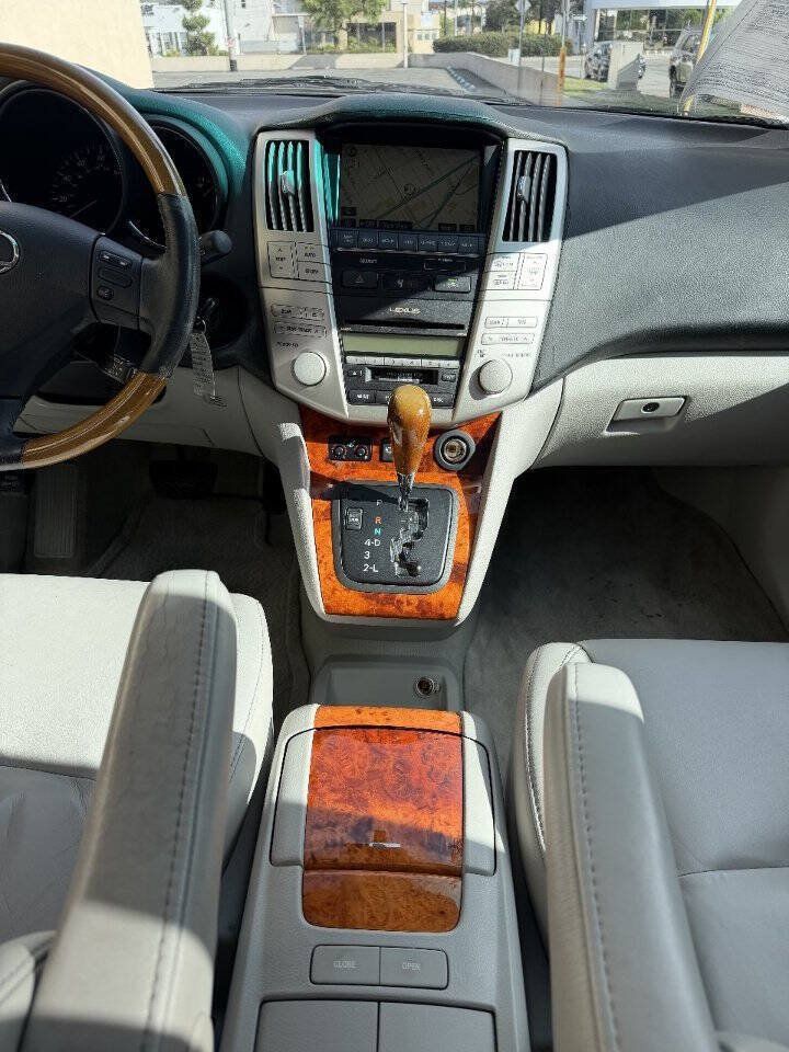 Used 2009 Lexus RX 350 2WD image 9
