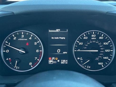 Certified 2025 Subaru Crosstrek 2.5i Limited image 33