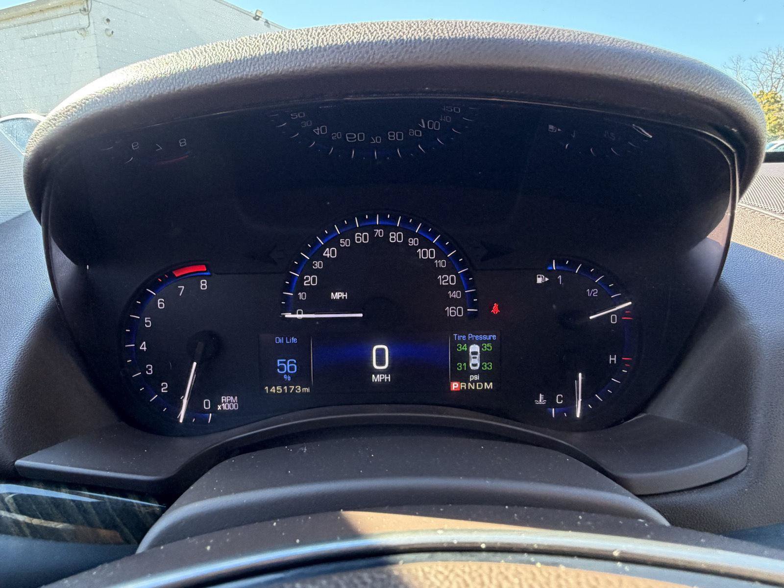Used 2014 Cadillac ATS Luxury w/ Cold Weather Package AWD/4WD image 13