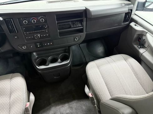 Used 2012 Chevrolet Express 3500 LT w/ LT Preferred Equipment Group image 20