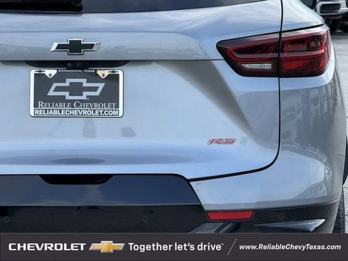 Used 2025 Chevrolet Blazer RS w/ Driver Confidence II Package AWD/4WD image 8