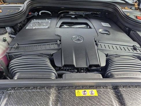 New 2025 Mercedes-Benz GLE 580 4MATIC image 15