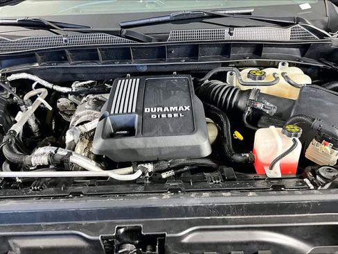 Certified 2022 GMC Sierra 1500 AT4 w/ AT4 Premium Package image 29