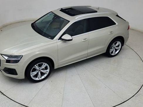 Used 2023 Audi Q8 Premium Plus w/ Premium Plus Package AWD/4WD image 77
