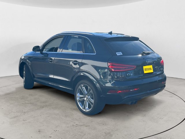 Used 2015 Audi Q3 2.0T Prestige w/ Prestige Package AWD/4WD image 7
