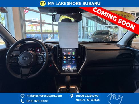 Certified 2025 Subaru Crosstrek 2.5i Premium AWD/4WD image 14