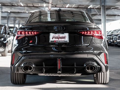 New 2026 Audi RS 3 image 6