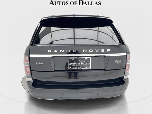 Used 2022 Land Rover Range Rover Westminster Edition AWD/4WD image 10