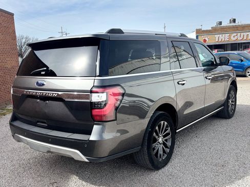 Certified 2021 Ford Expedition Max Limited image 3