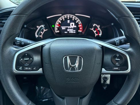 Used 2017 Honda Civic LX image 21