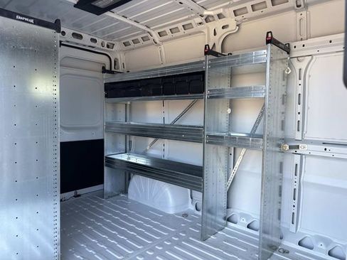 New 2025 RAM ProMaster 1500 w/ Convenience Group image 4