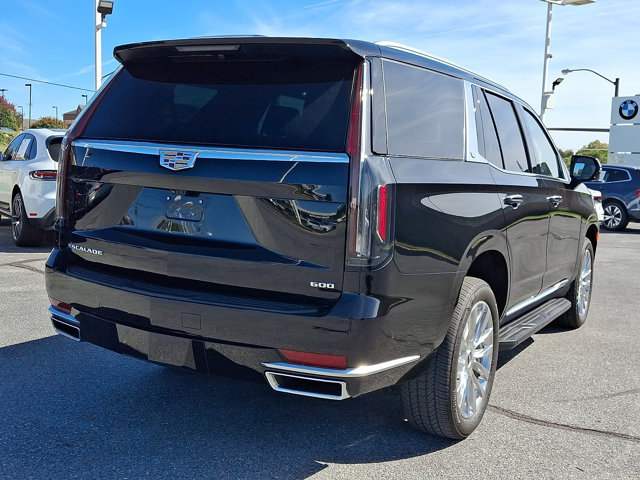 Used 2023 Cadillac Escalade Premium Luxury AWD/4WD image 6