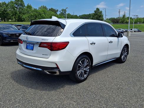 Used 2020 Acura MDX SH-AWD w/ Technology Package image 7