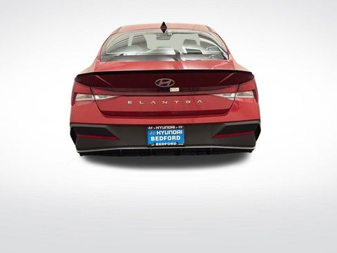 New 2025 Hyundai Elantra Sport image 6
