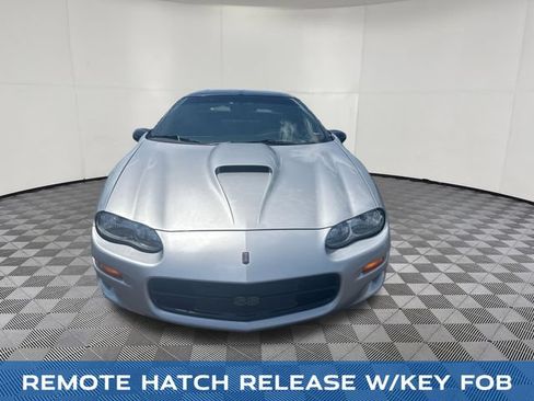 Used 1999 Chevrolet Camaro Z28 w/ SS Performance/Appearance Pkg RWD image 8