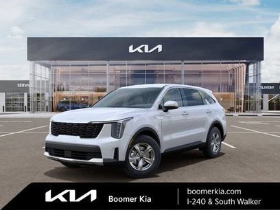 New 2026 Kia Sorento LX