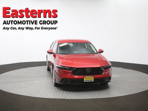 Used 2023 Honda Accord LX image 49