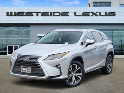 Used 2016 Lexus RX 350 FWD w/ Premium Package