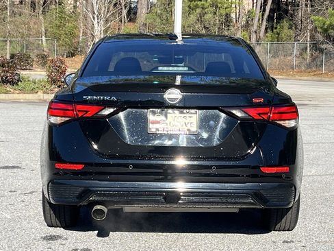 Certified 2025 Nissan Sentra SR image 18