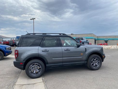 New 2024 Ford Bronco Sport Badlands w/ Premium Package image 17