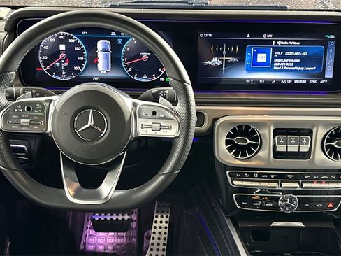 Certified 2023 Mercedes-Benz G 550 image 16