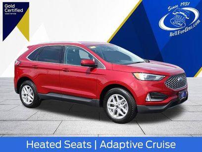 Certified 2024 Ford Edge SEL w/ Convenience Package